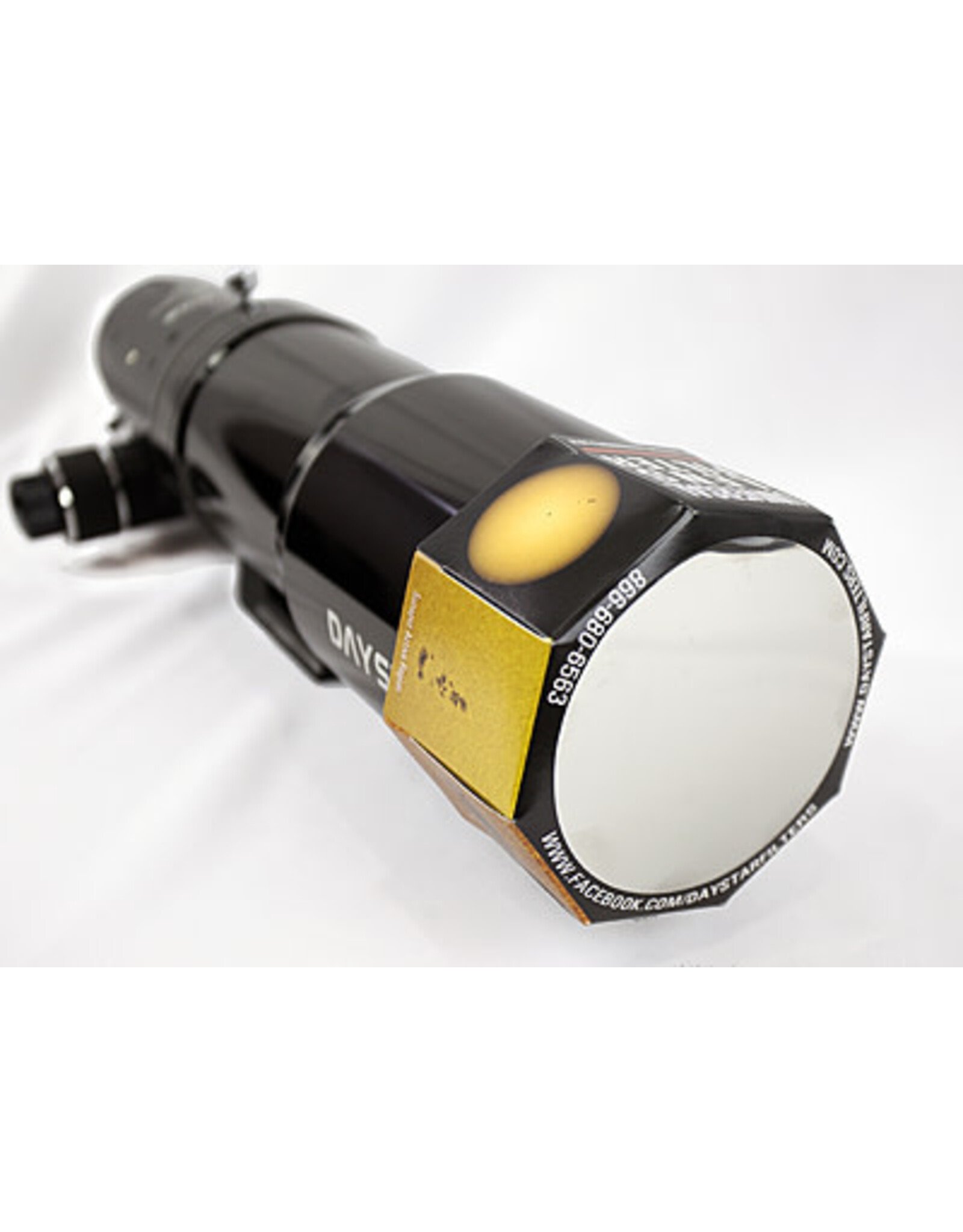 DayStar DayStar Filters White-Light ULF Solar Filter for Cameras or Small Telescopes