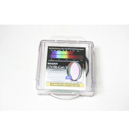 Baader Planetarium Baader 2" UV/IR Cut Luminance Filter (LIMITED QUANTITIES)