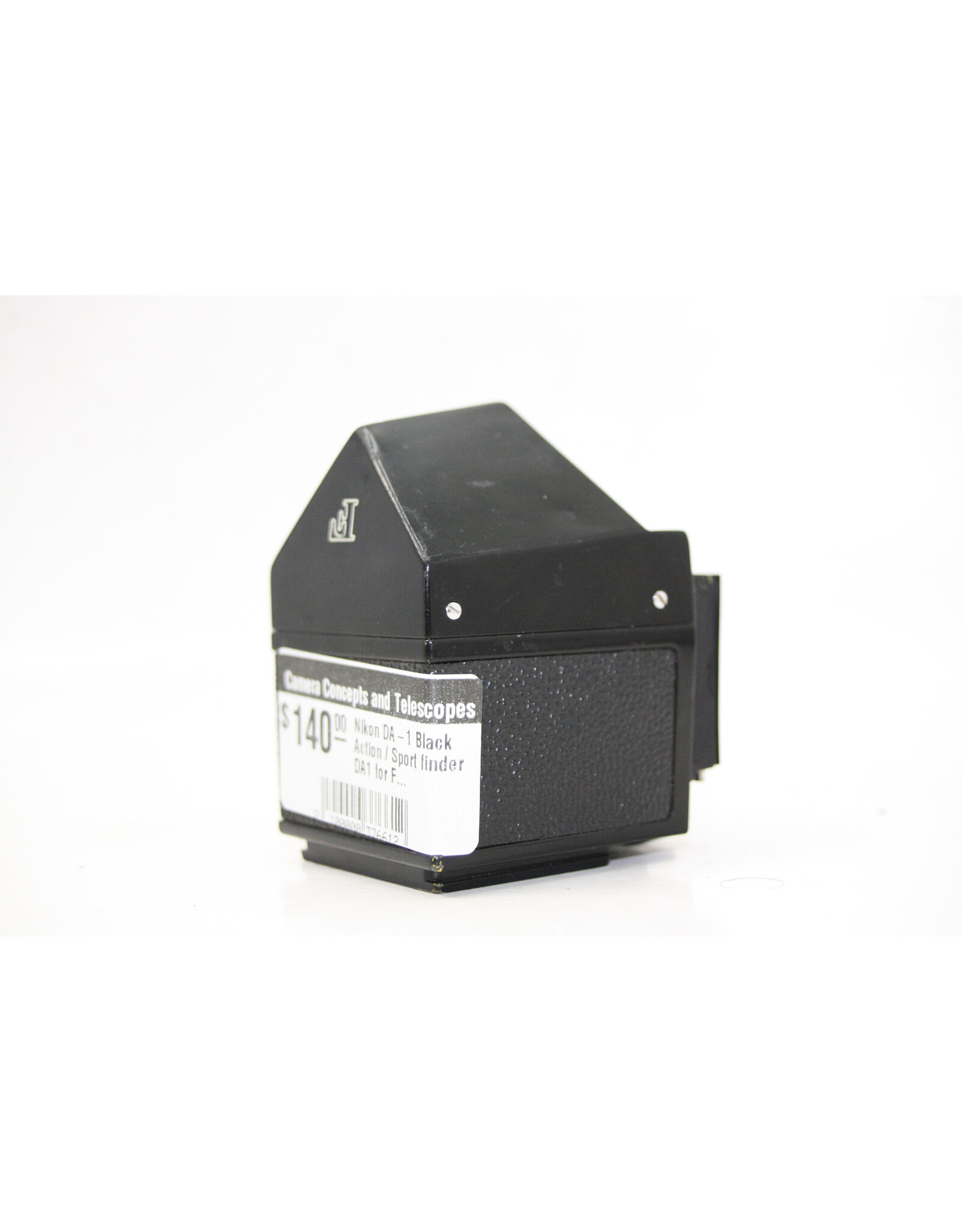 Nikon Nikon DA-1 Black Action / Sport finder DA1 for F2 F2S F2AS F2 AS camera