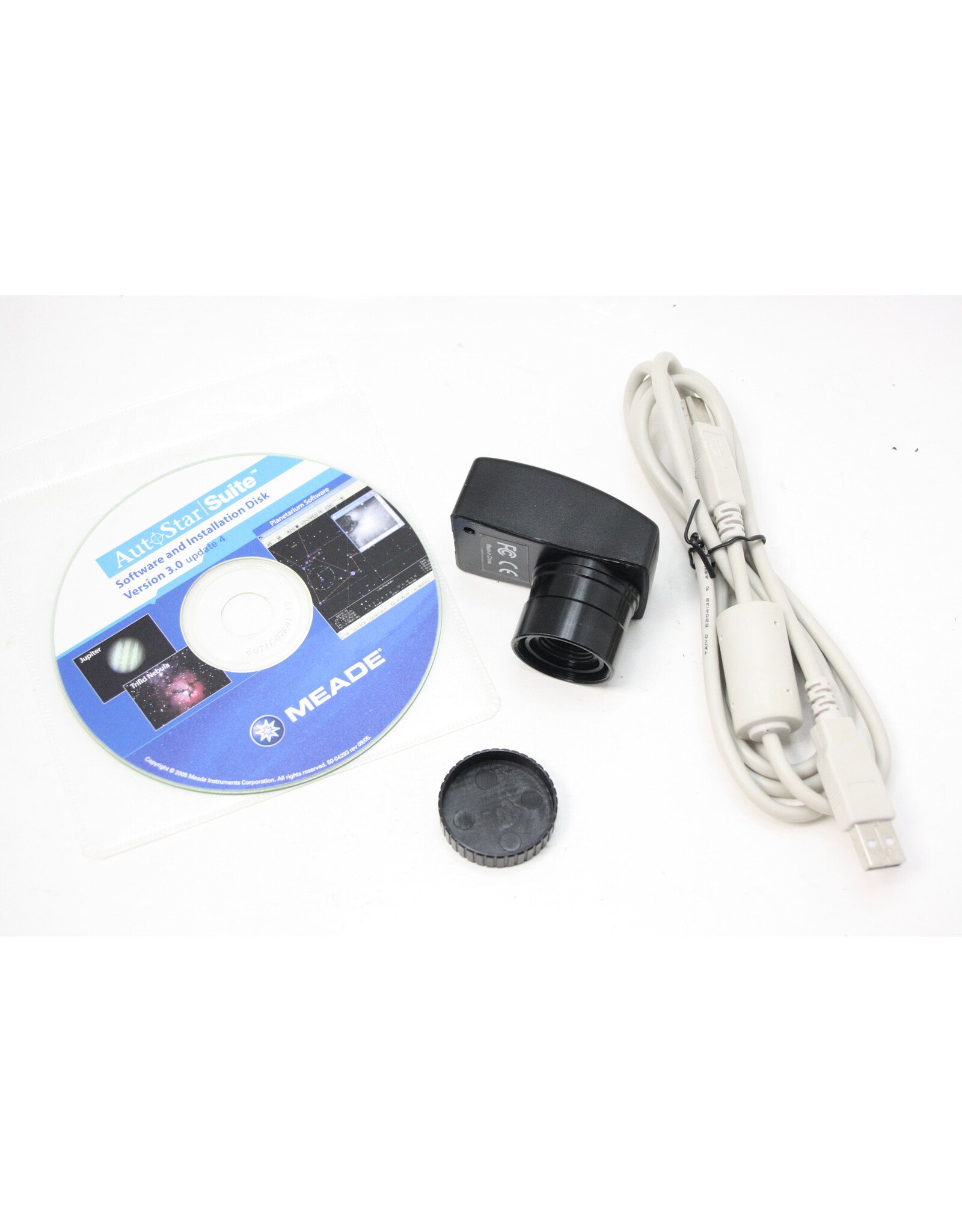 Meade Meade LPI Lunar/Planetary Camera & Autostar Suite (Pre-owned)