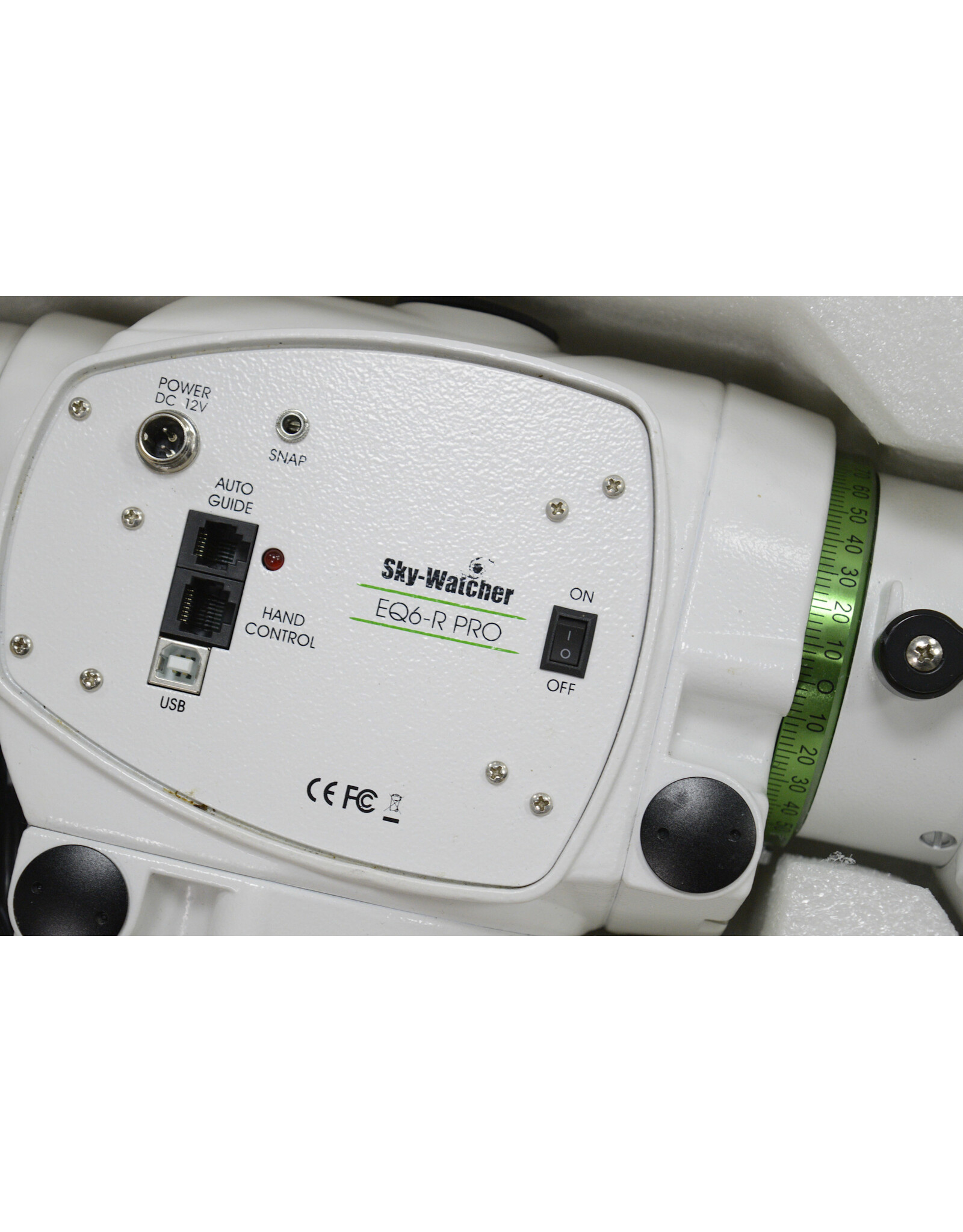 Sky-Watcher Sky-Watcher EQ6-R Pro Mount Head ONLY  (NO TRIPOD) (Pre-owned)