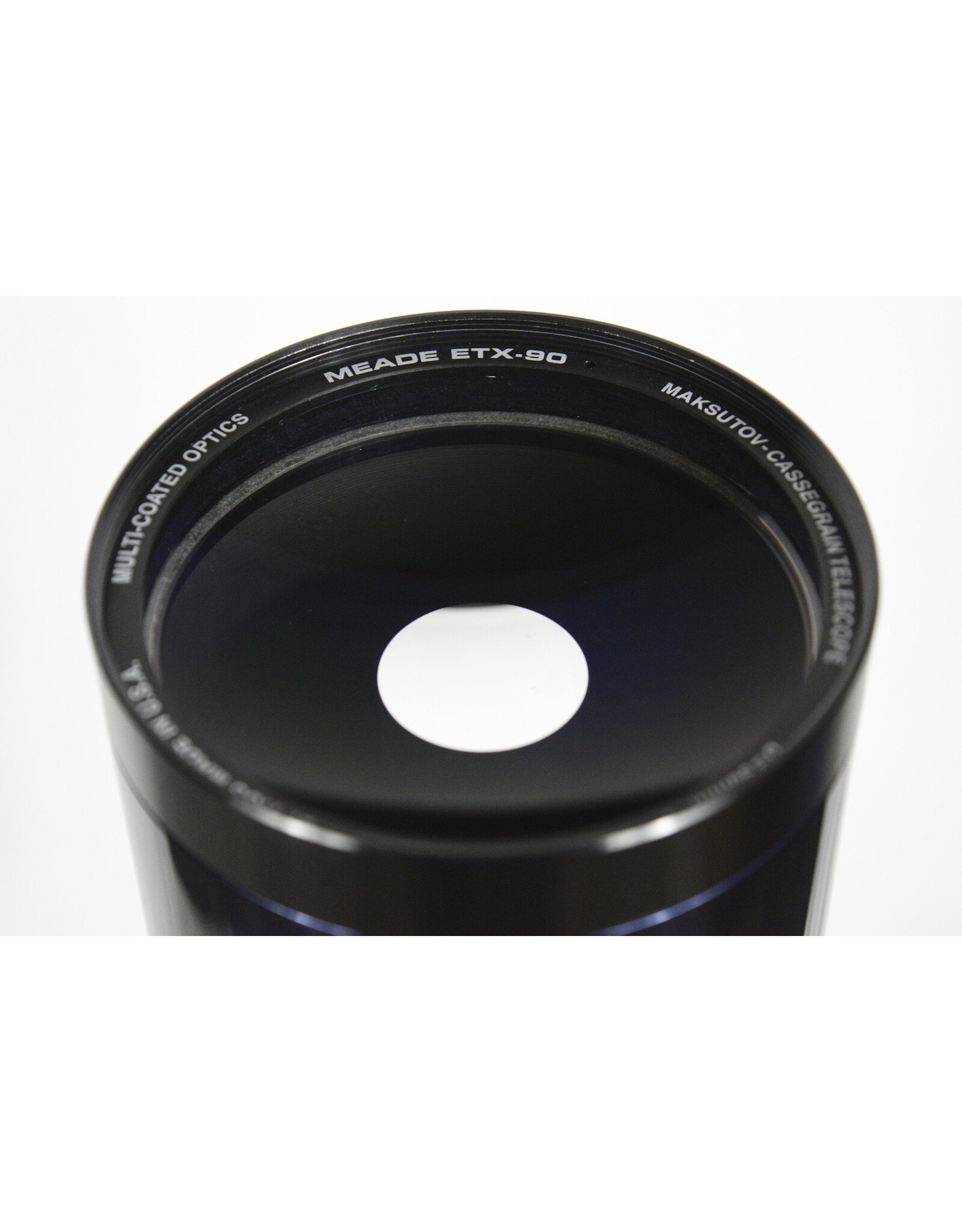 Meade Meade ETX 90 (METX90-005)Optical Tube Only and Case (Pre-Owned)