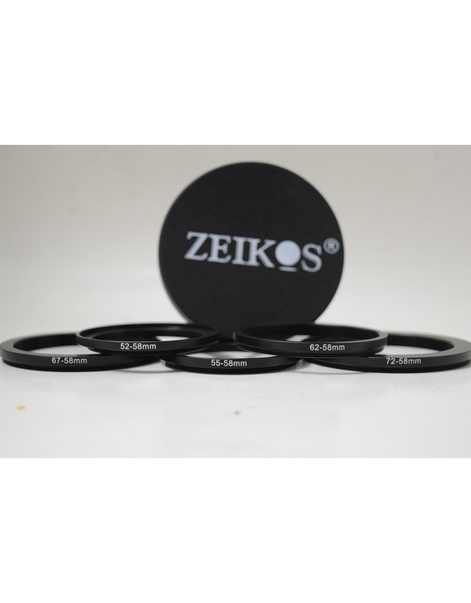 Zeikos Zeikos Professional HD 0.43X Super Wide Fisheye Lens