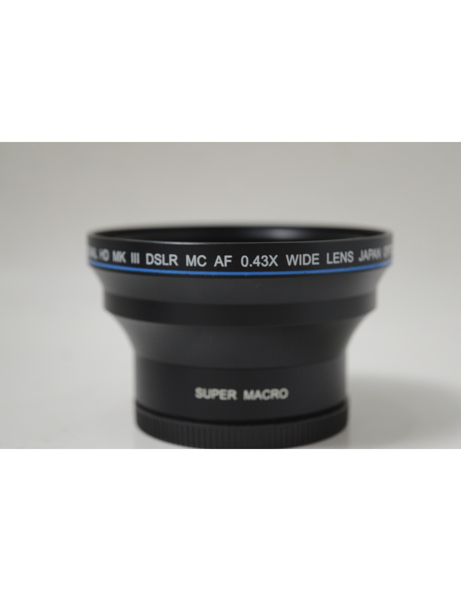 Zeikos Zeikos Professional HD 0.43X Super Wide Fisheye Lens