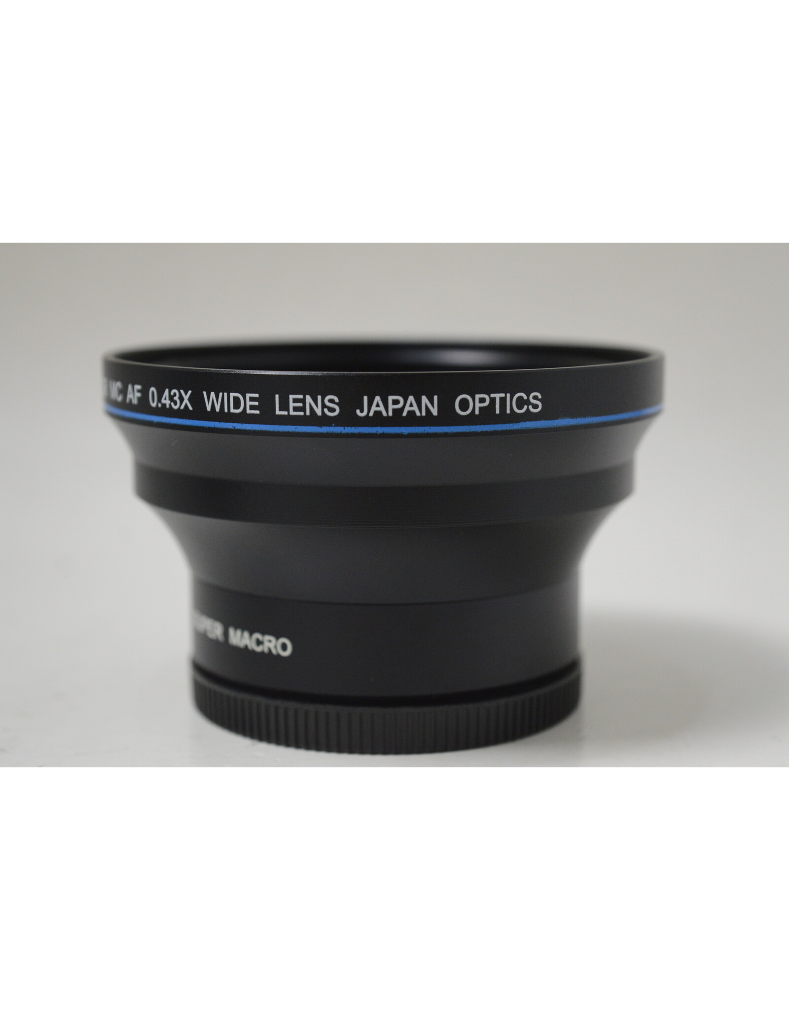 Zeikos Zeikos Professional HD 0.43X Super Wide Fisheye Lens