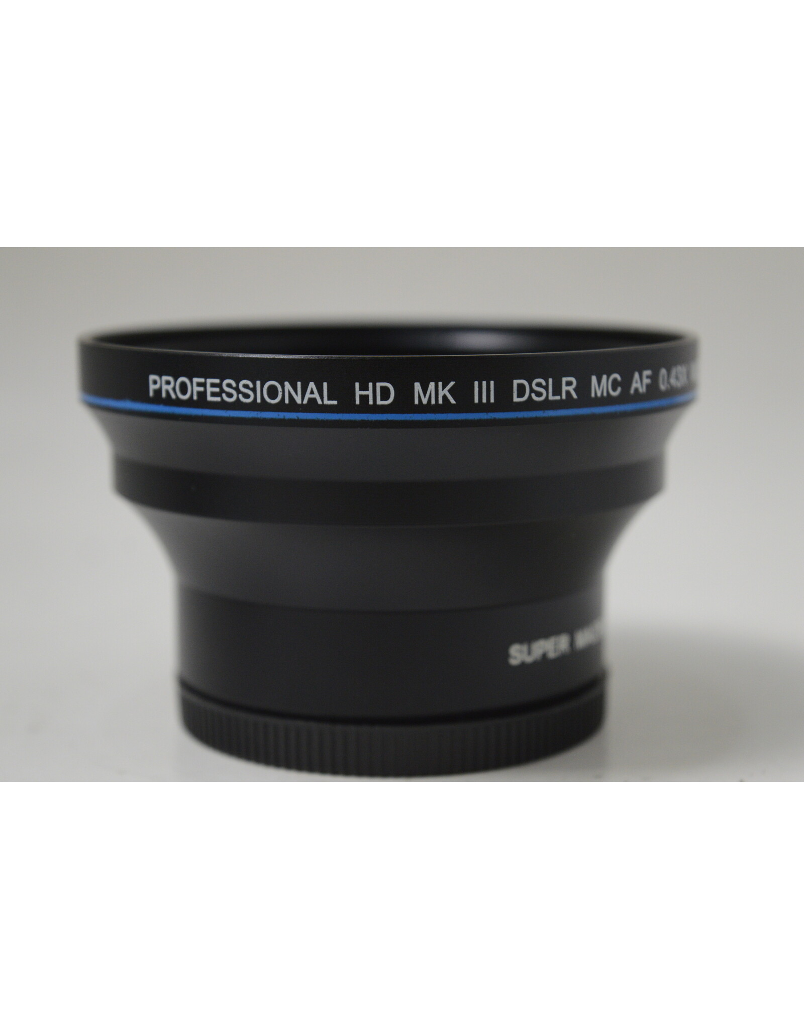 Zeikos Zeikos Professional HD 0.43X Super Wide Fisheye Lens