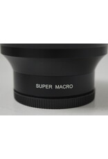 Zeikos Zeikos Professional HD 0.43X Super Wide Fisheye Lens