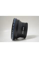 Zeikos Zeikos Professional HD 0.43X Super Wide Fisheye Lens