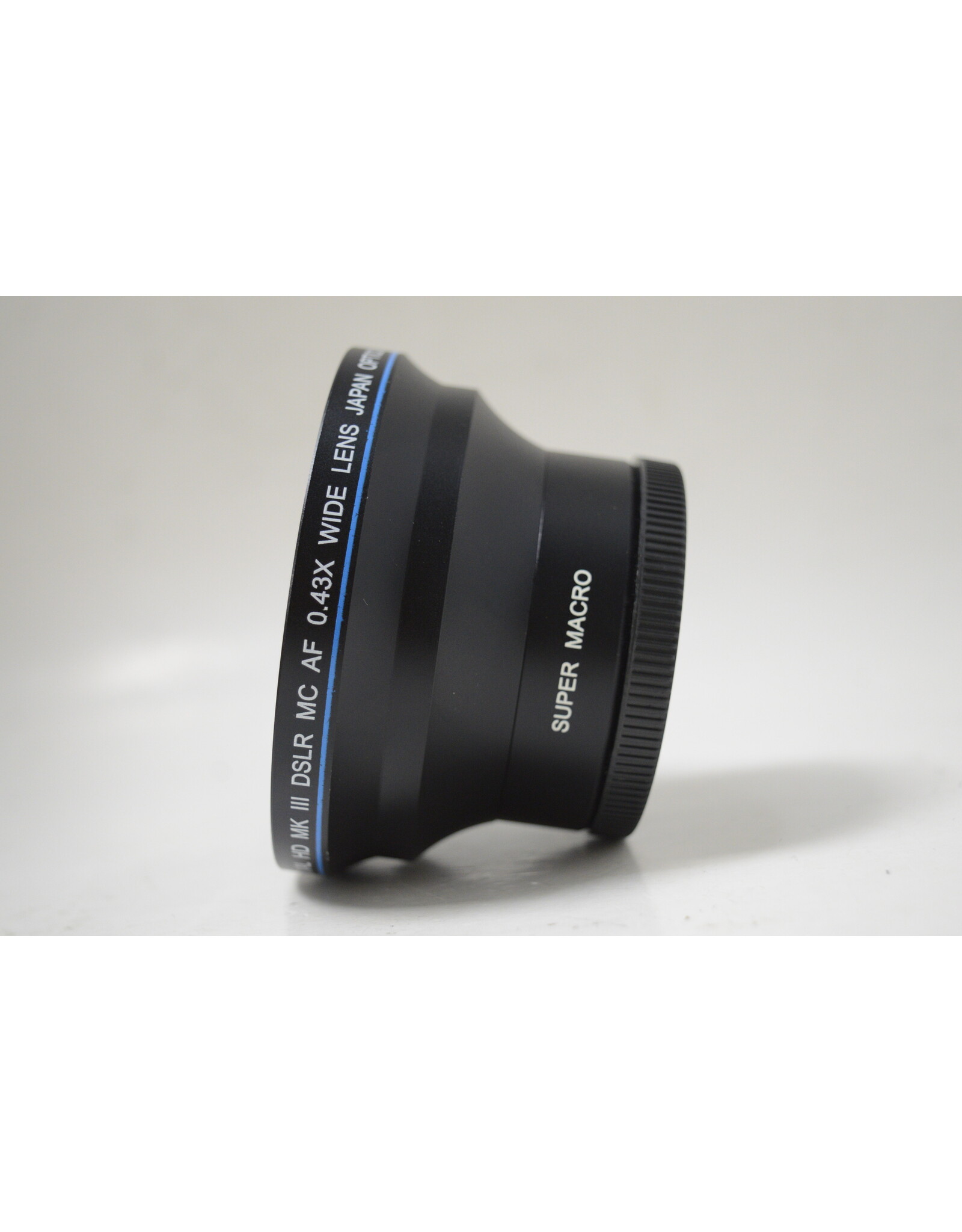 Zeikos Zeikos Professional HD 0.43X Super Wide Fisheye Lens