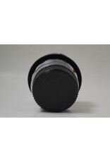Leica M 50mm f1.4 Summilux Chrome Lens with Lens hood and cap SN 1689370