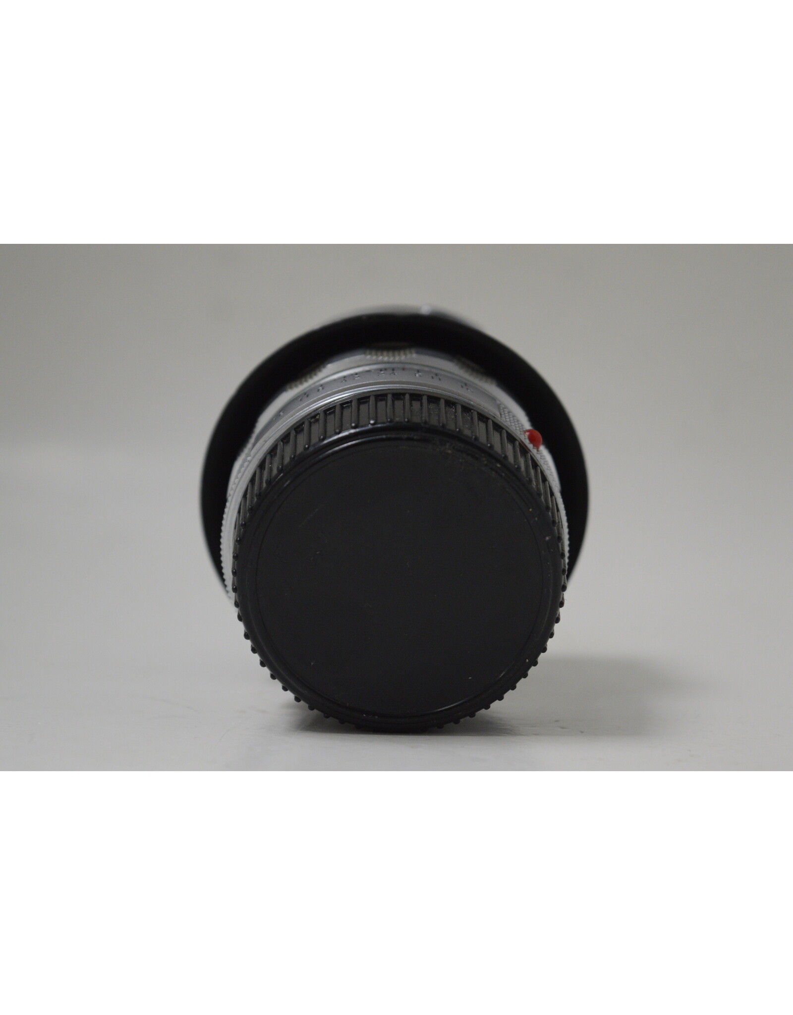 Leica M 50mm f1.4 Summilux Chrome Lens with Lens hood and cap SN 1689370