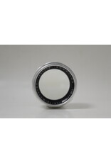 Leica M 50mm f1.4 Summilux Chrome Lens with Lens hood and cap SN 1689370