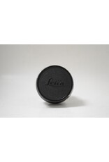 Leica M 50mm f1.4 Summilux Chrome Lens with Lens hood and cap SN 1689370