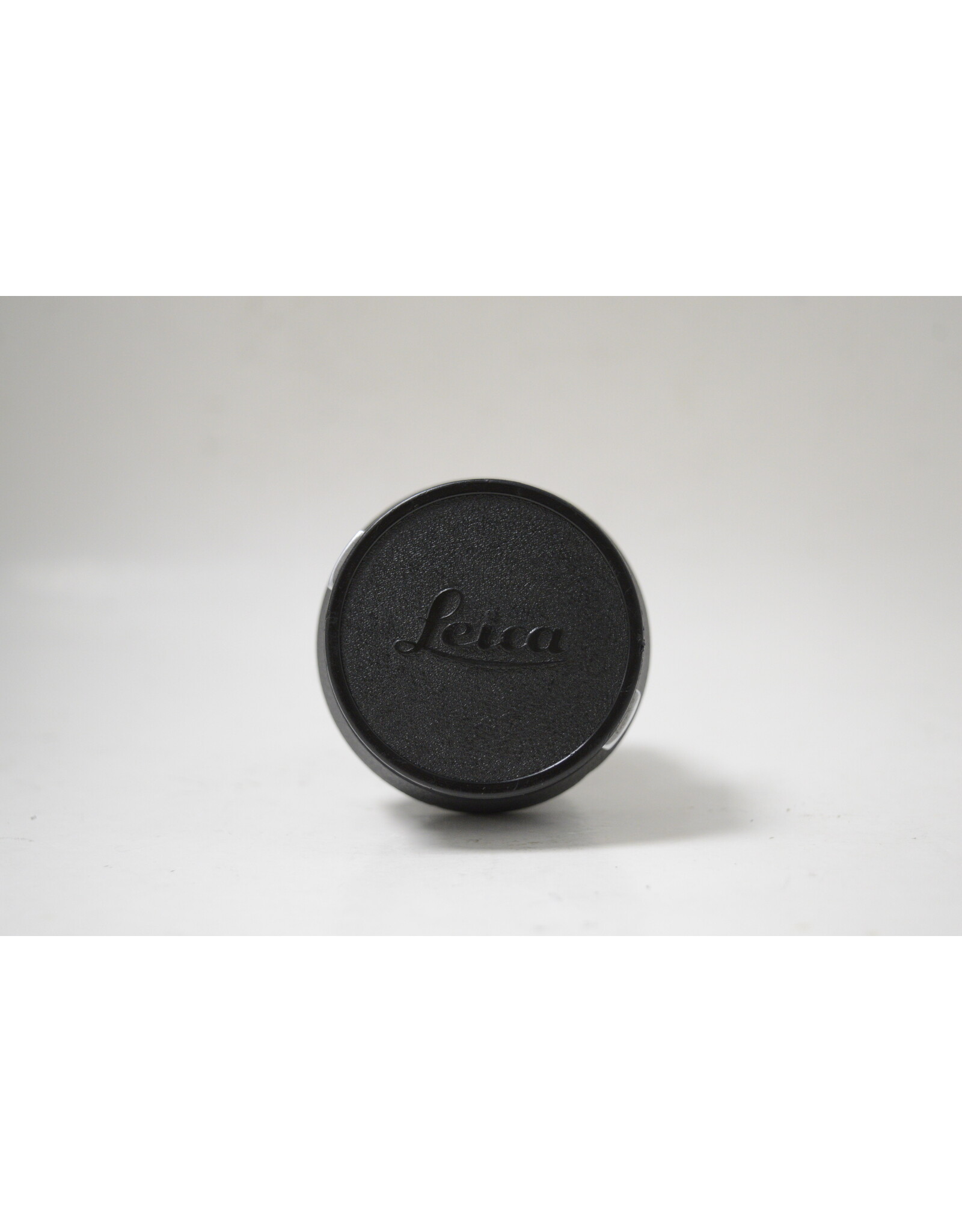 Leica M 50mm f1.4 Summilux Chrome Lens with Lens hood and cap SN 1689370