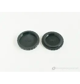 Buckeyestargazer Dust Cap M68 x 1 Male Threads