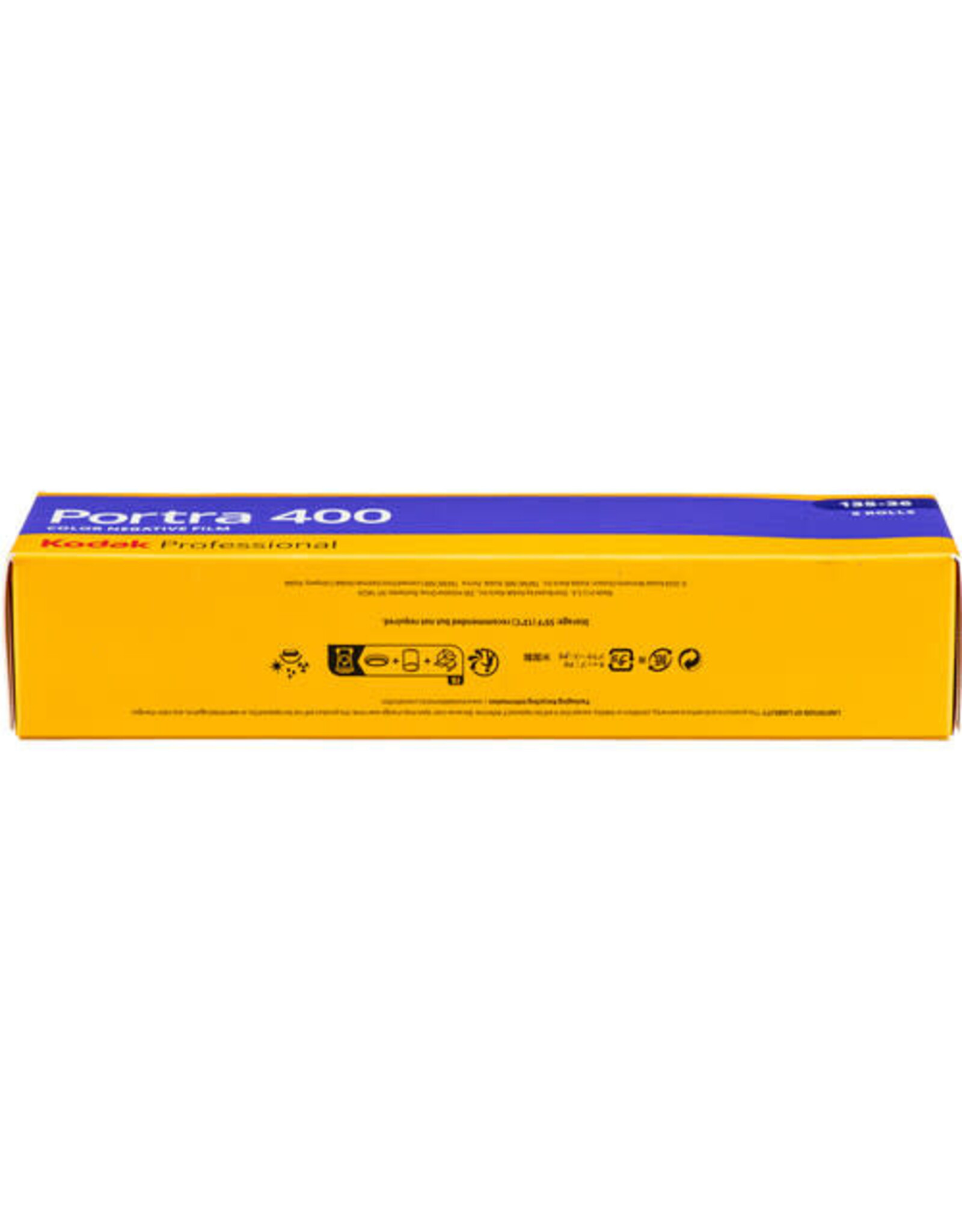 Kodak Portra 400 135-36 Pro Pack (5 Rolls)