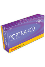 Kodak Portra 400  120 Pro Pack (5 Rolls)