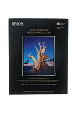 Epson Epson Ultra Premium Luster Photo Paper (8.5 x 11", 50 Sheets)