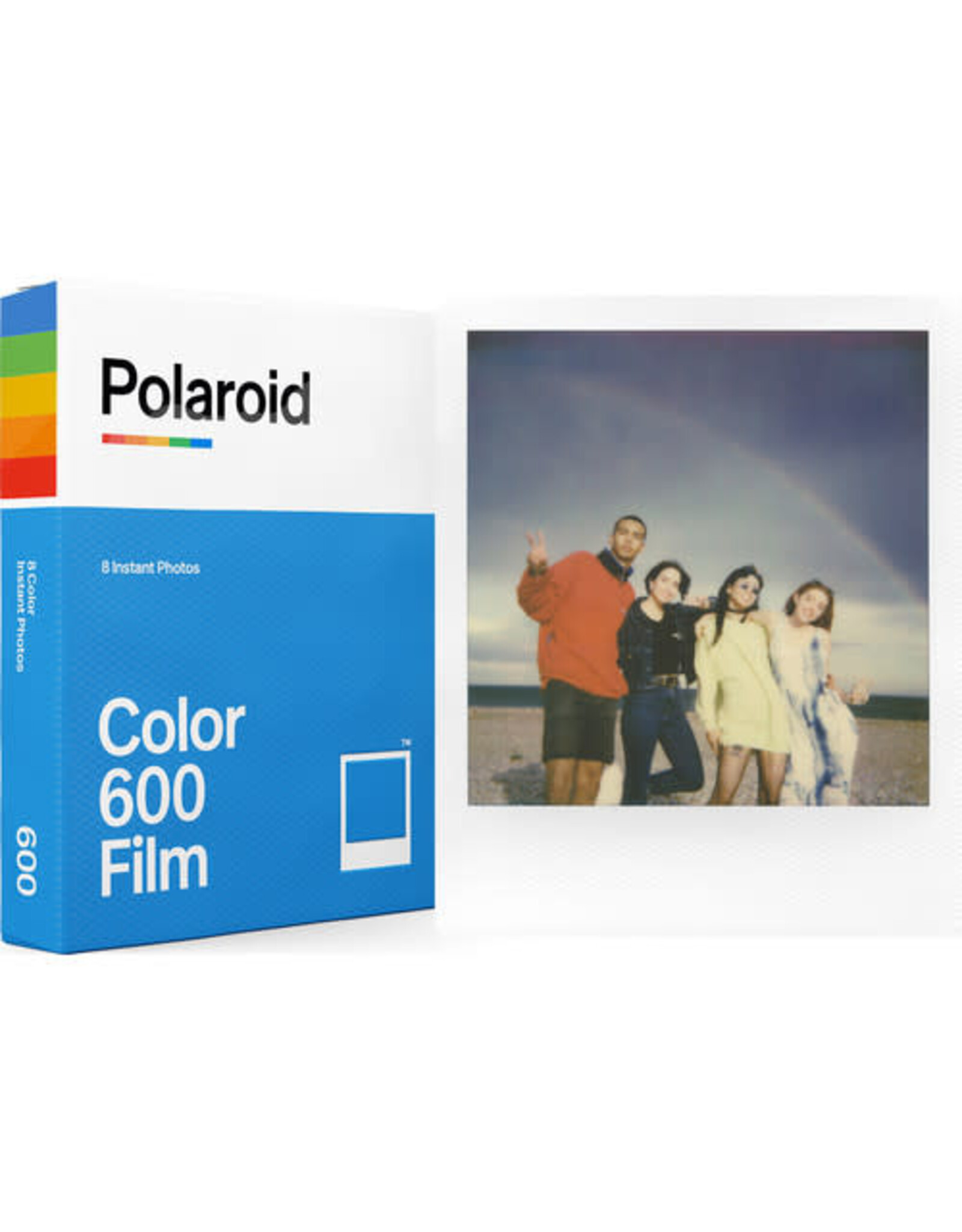 Polaroid Polaroid  Color 600 Film
