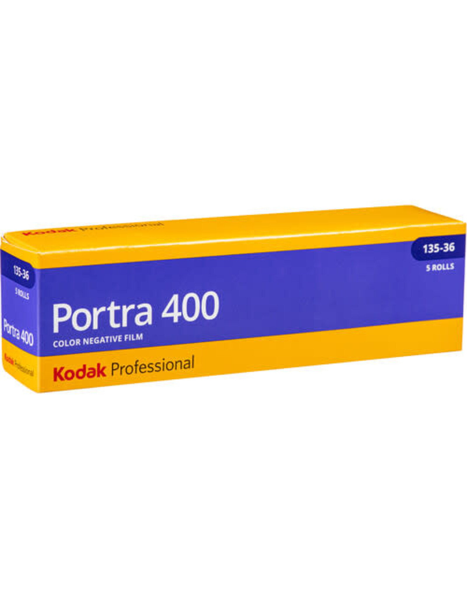 Kodak Portra 400 135-36 (Single)