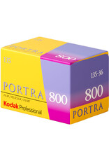 Kodak Portra 800 135-36 (Single)