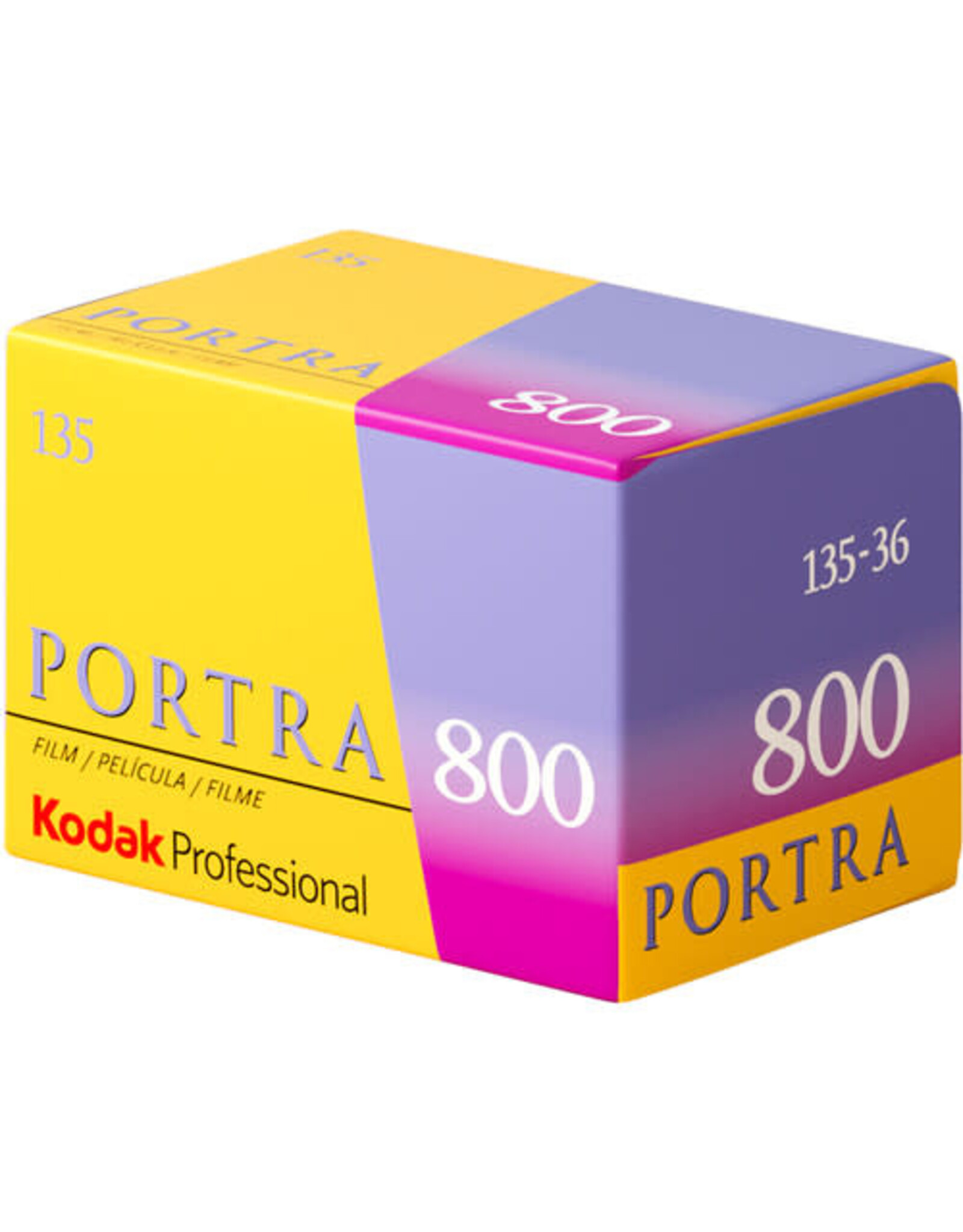 Kodak Portra 800 135-36 (Single)