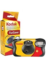 Kodak FunSaver Flash 27 Disposable Camera