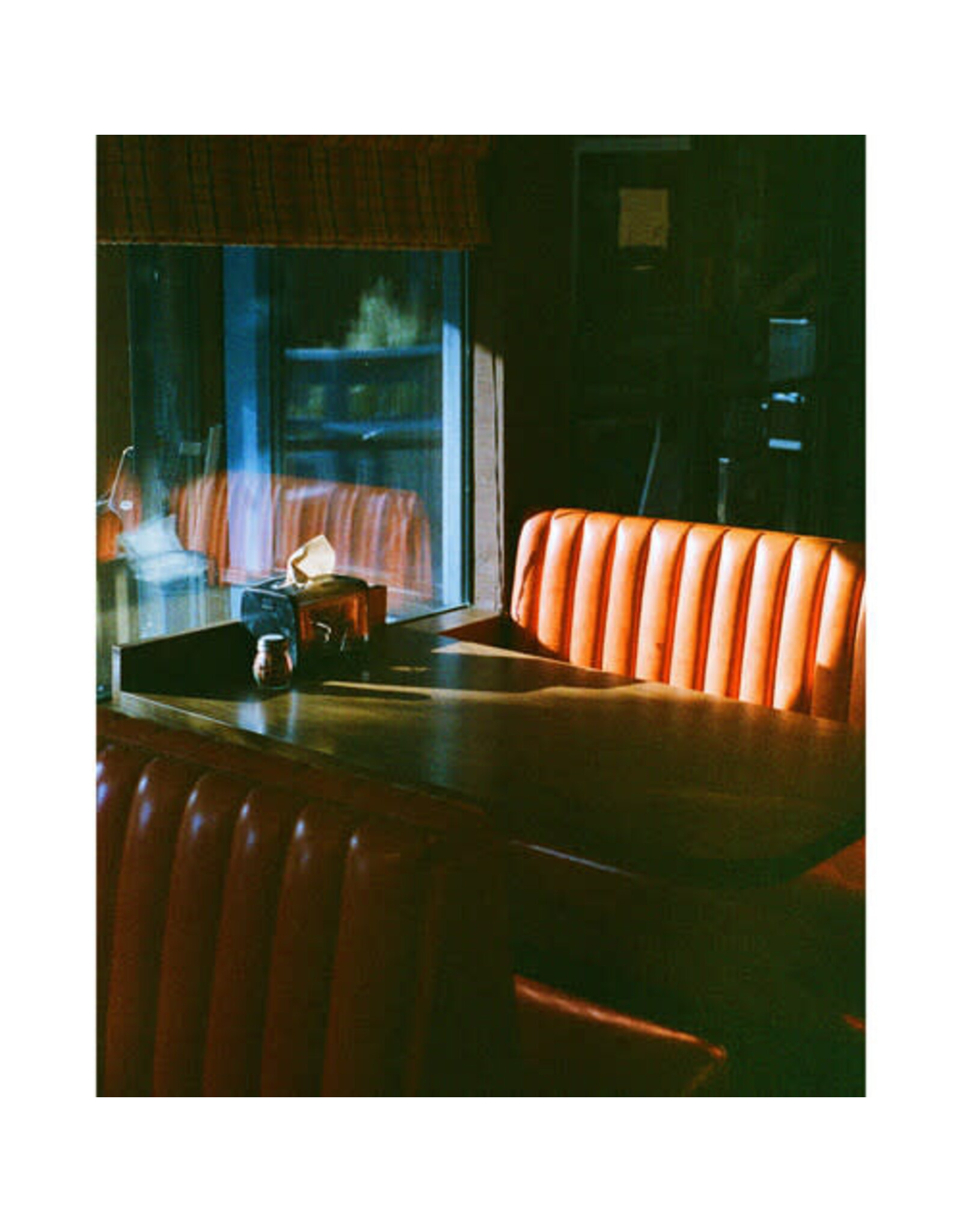 Kodak Portra 800 120 (single)