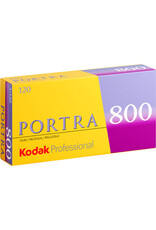 Kodak Portra 800 120 (single)