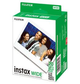 Fuji Instax Wide Film (2 pak)