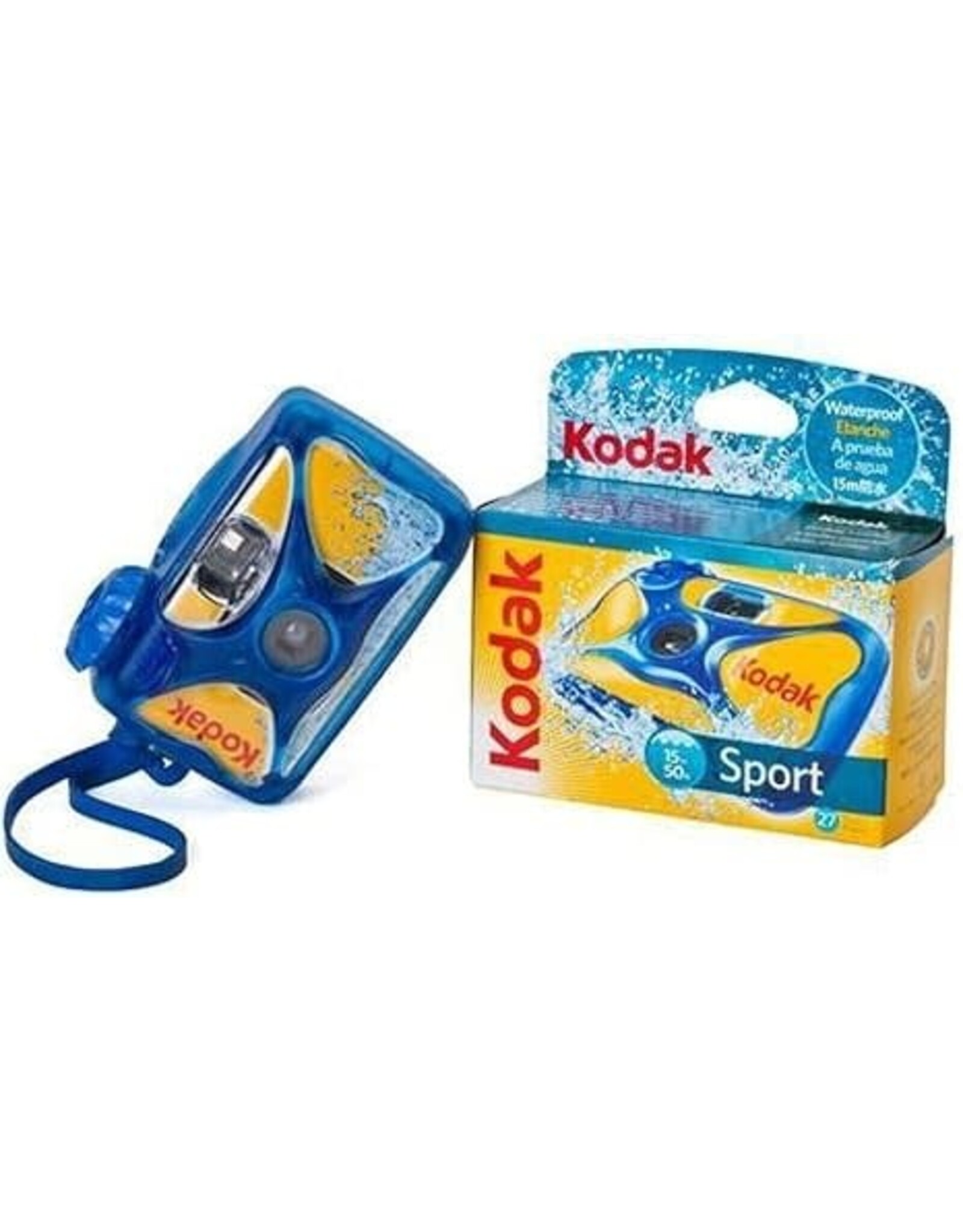 Kodak Water & Sports Camera