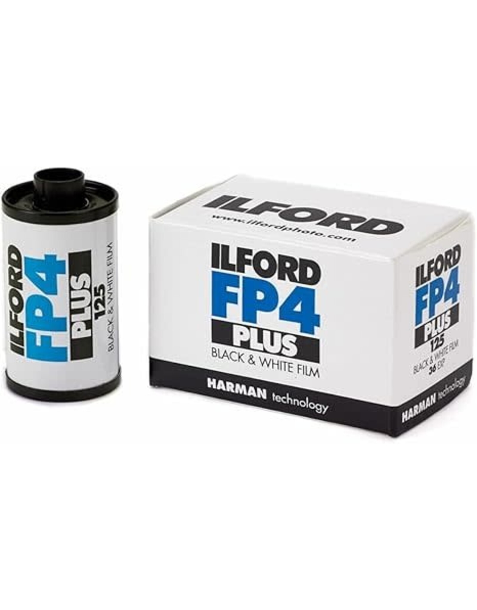 Ilford FP4 35mm 125-36