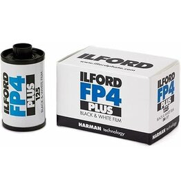 Ilford FP4 35mm 125-36