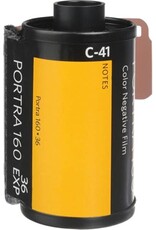 Kodak Portra 160 135-36 (Single)