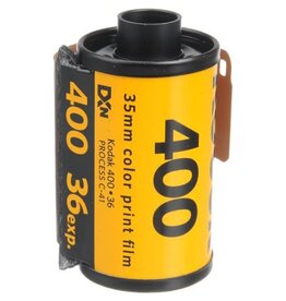 Kodak GC/UltraMax 400 Color Negative Film ( 36 Exposures)