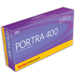 Kodak Portra  400 120  (Single)