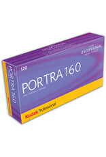 Kodak Portra  160 120 (Single)