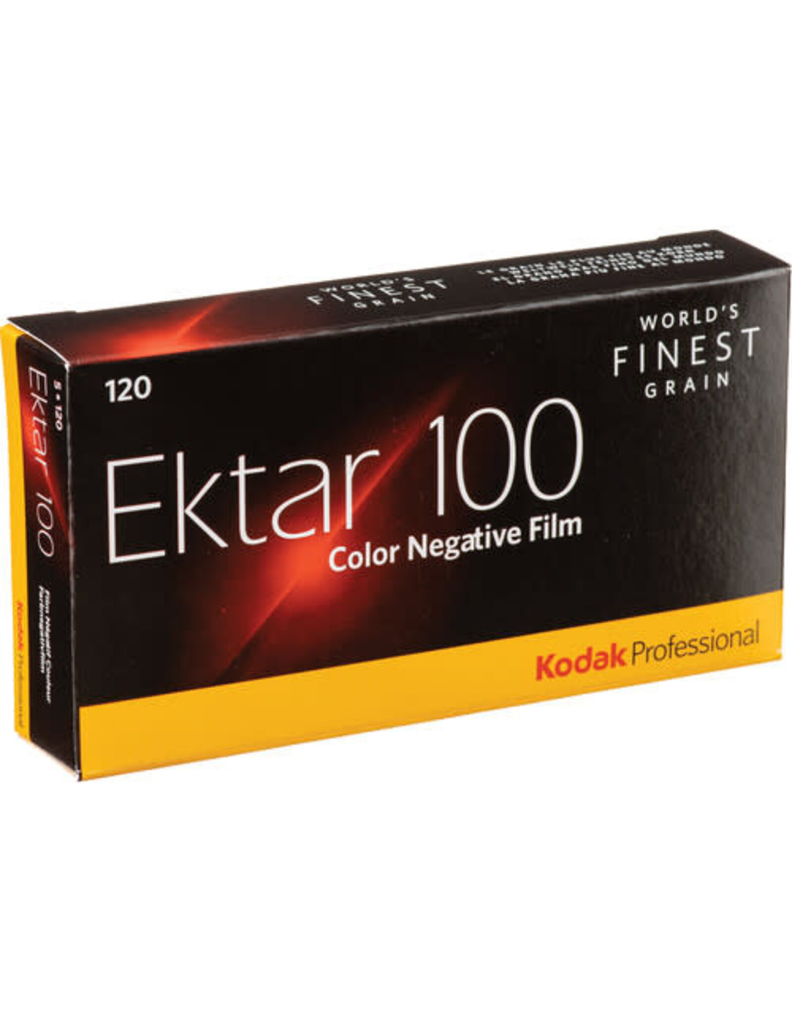 Kodak Ektar 120 Roll Film (single)
