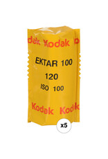 Kodak Ektar 120 Roll Film (single)