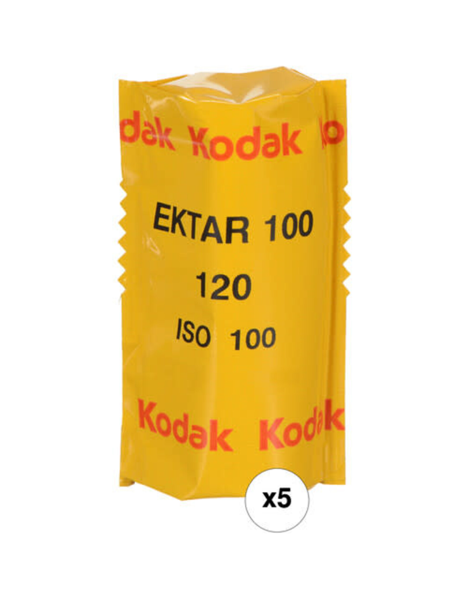 Kodak Ektar 120 Roll Film (single)