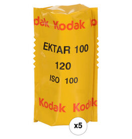 Kodak Ektar 120 Roll Film (single)