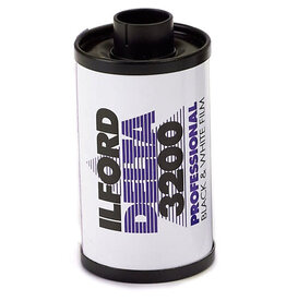 Ilford Delta 3200 35mm - 36