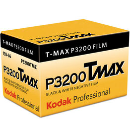 Kodak TMax 3200 TMZ-135-36