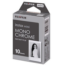 Fuji Instax Monochrome Mini Film (10 exp)