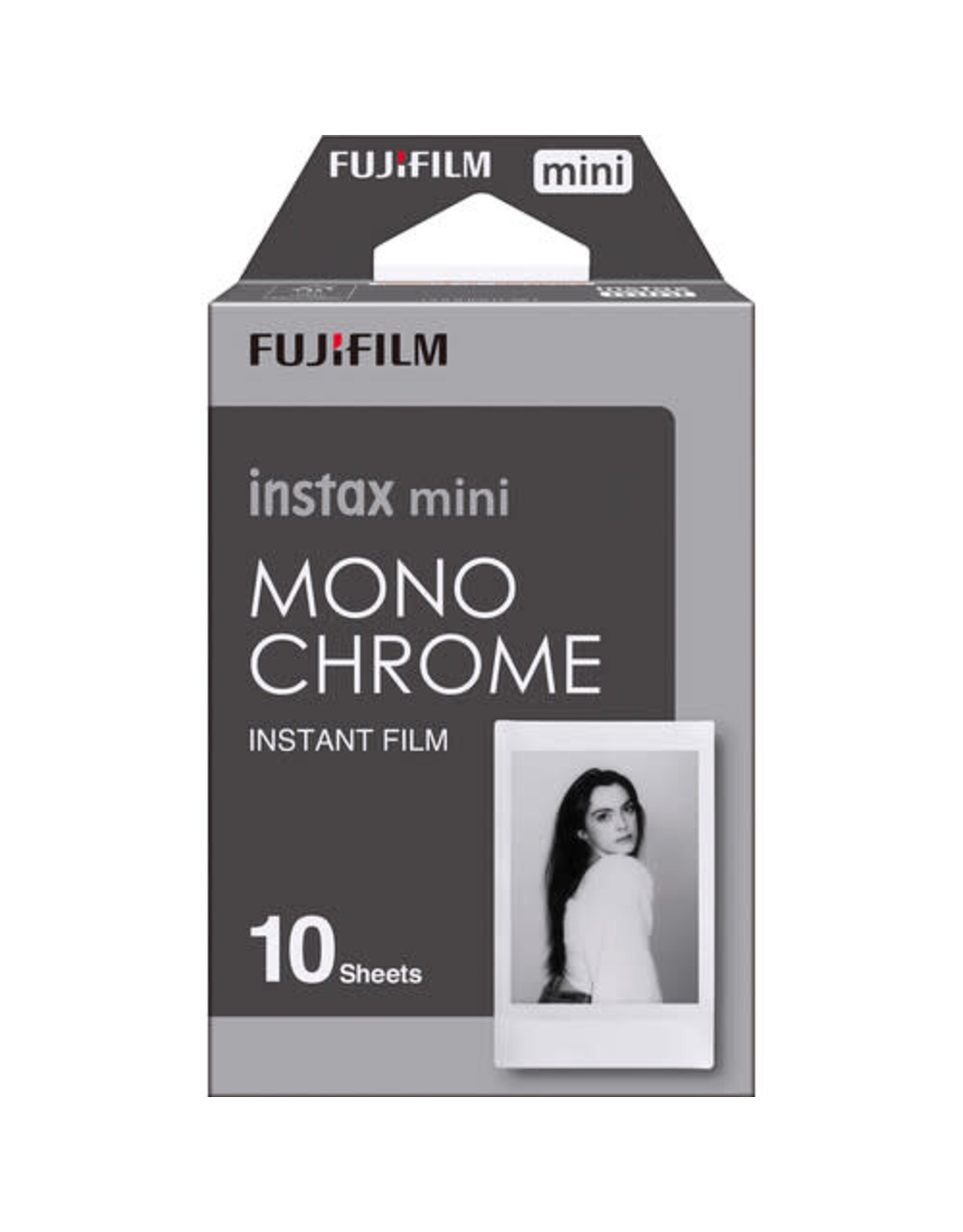 Fuji Instax Monochrome Mini Film (10 exp)