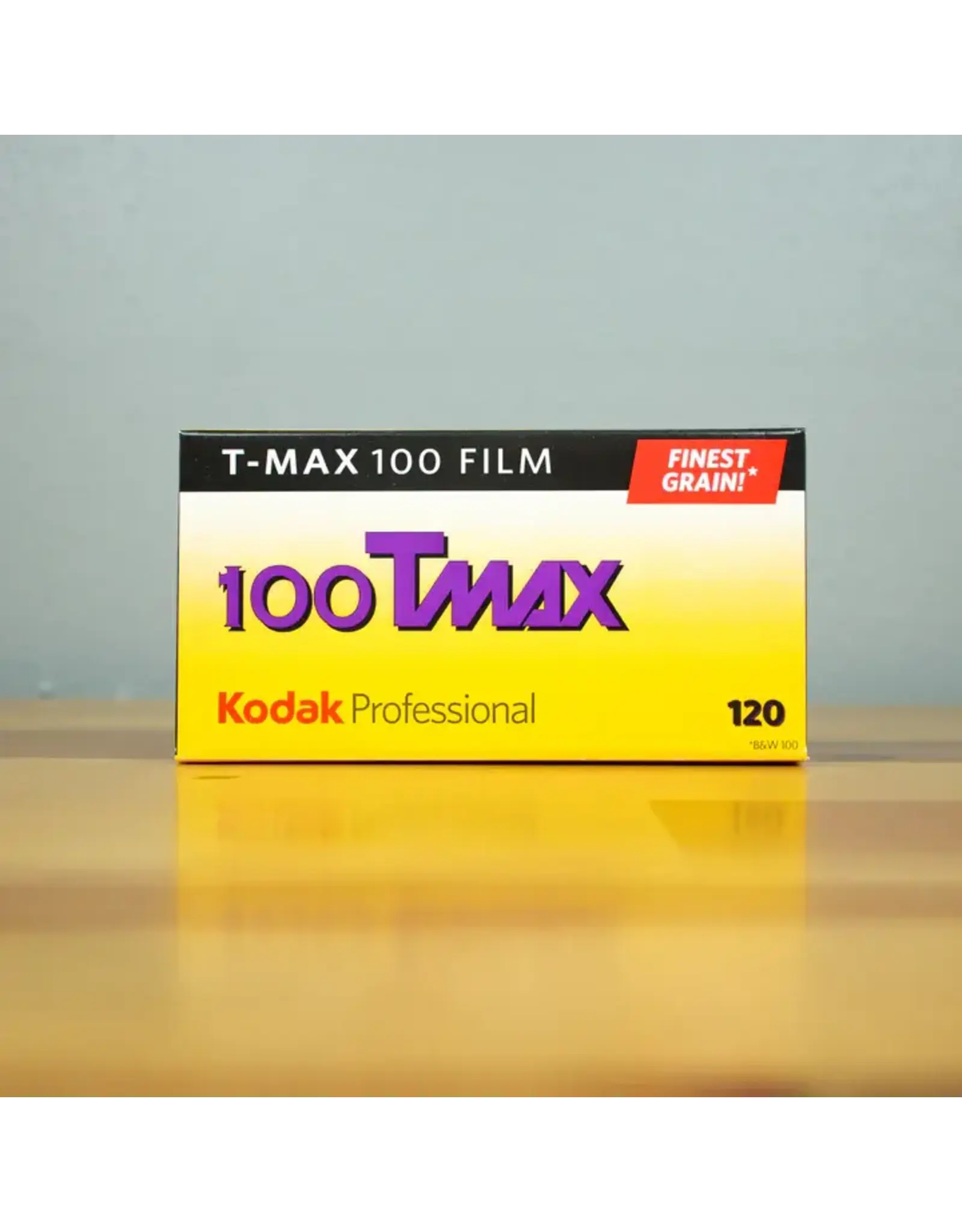 Kodak TMax 100 TMX-120 (Single)
