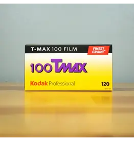 Kodak TMax 100 TMX-120 (Single)