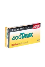 Kodak TMax 400 TMY -120  (single)