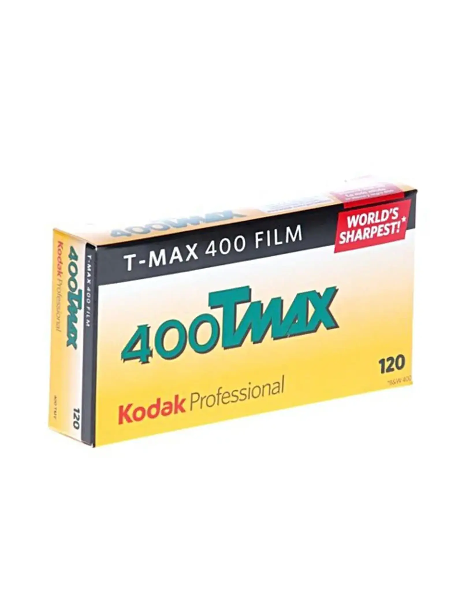 Kodak TMax 400 TMY -120  (single)