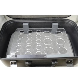 RARE! Illuminated Eyepiece Carry Case 11' x 17" THE ONLY ONE OF IT'S KIND!